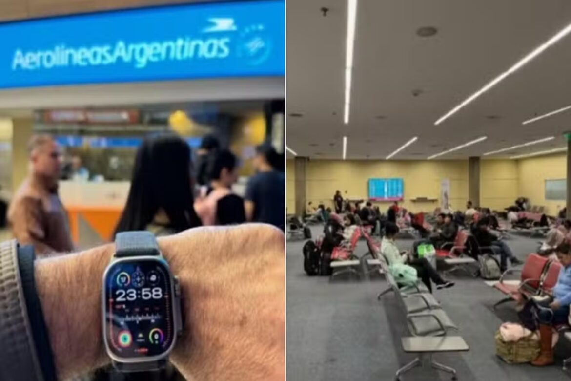 flavio-bolsonaro-processa-aerea-argentina-apos-perrengue-em-viagem