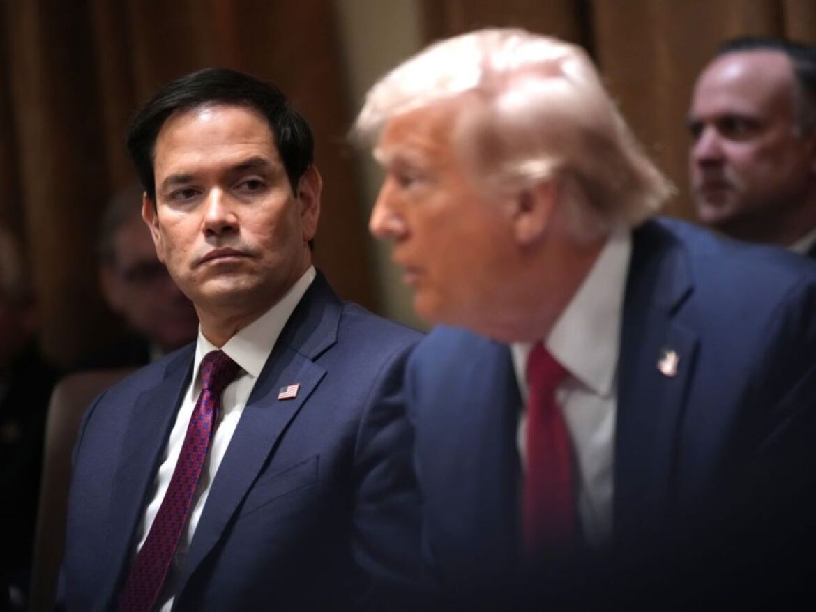 apos-ameaca-a-moraes,-rubio-anuncia-nova-restricao-de-vistos-pelos-eua