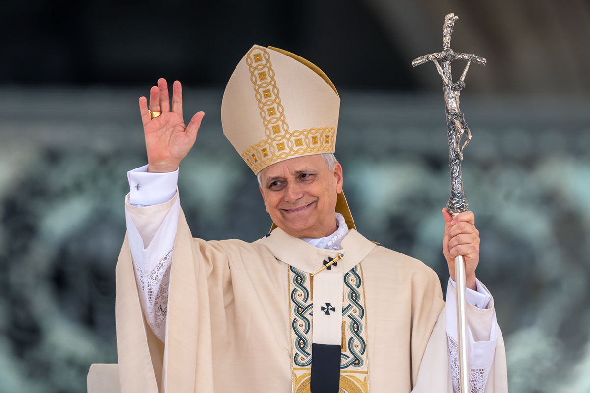 leao-xiv:-“de-gaza,-sobem-os-gritos-daqueles-que-perderam-um-filho”