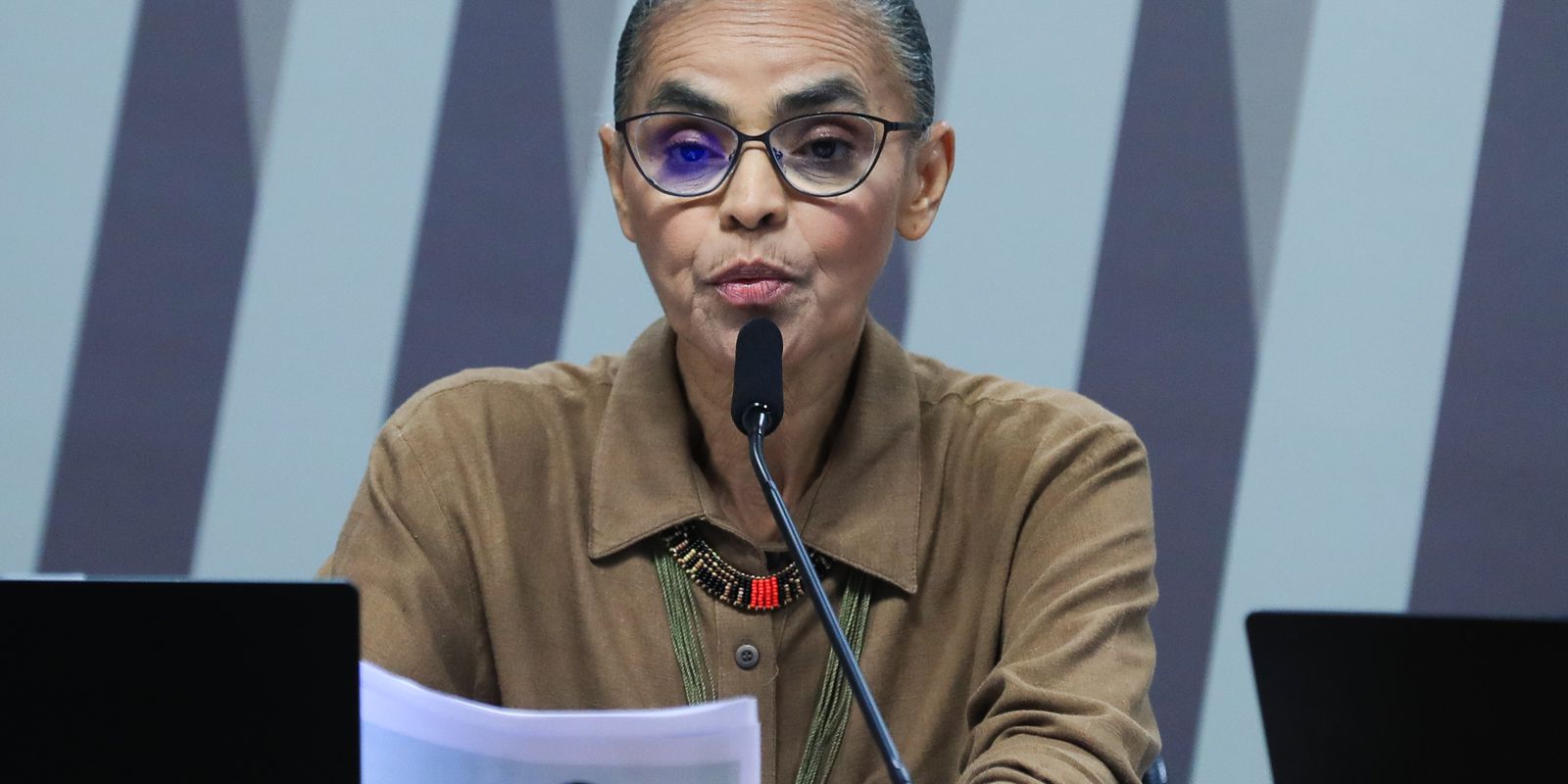 Oposição à proteção ambiental tenta silenciar Marina, dizem analistas Oposição à proteção ambiental tenta silenciar Marina, dizem analistas