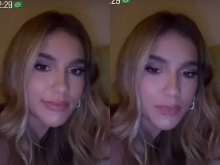 Após separação, Virginia retorna ao Brasil para celebrar aniversário da filha