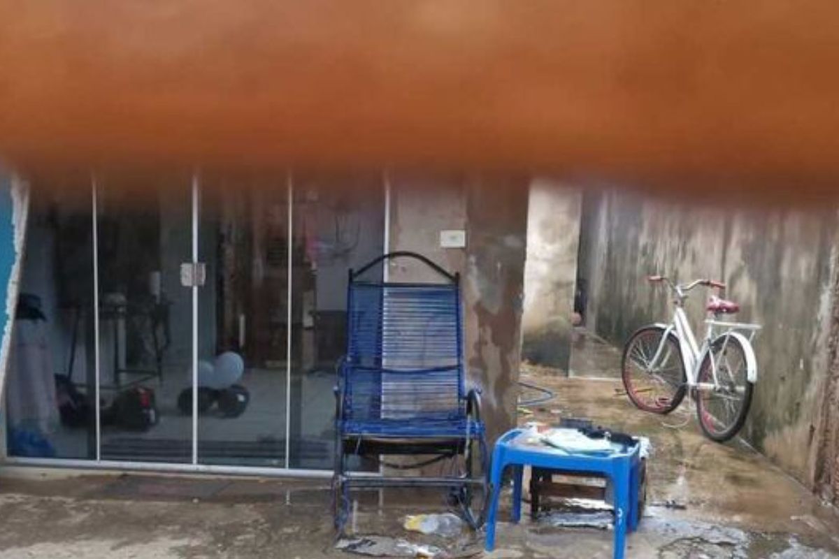 “ninguem-esperava”,-diz-vizinha-de-mulher-esfaqueada-pelo-ex