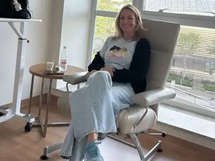 Ticiane Pinheiro surge em hospital na Grande São Paulo revela motivo