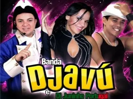 Me libera: Banda Djavú vira alvo de enorme disputa judicial em torno de sua marca