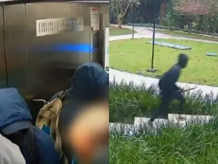 Grupo de 20 assaltantes faz arrastão em condomínio na Zona Oeste de São Paulo