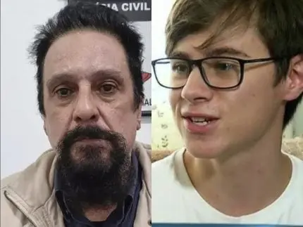 Ex de Paulo Cupertino relata agressões e acusa réu de matar ator Rafael Miguel