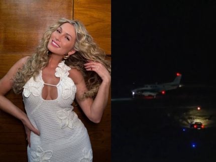 audio-mostra-momento-em-que-piloto-identifica-problema-no-aviao-que-estava-livia-andrade
