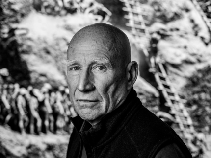 Sebastião Salgado é cremado em Paris e terá cinzas levadas ao Instituto Terra