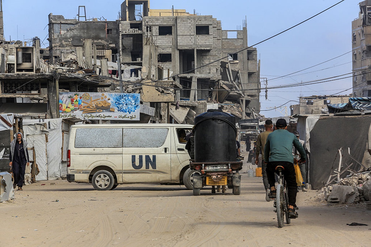 onu:-“100%-da-populacao-de-gaza-esta-ameacada-de-fome”