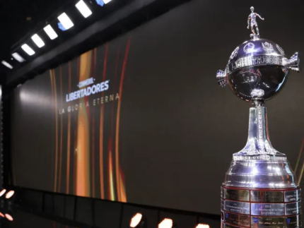 Confira os classificados às oitavas de final e data do sorteio da Conmebol Libertadores
