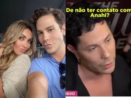 Sem conversa! Christian Chávez, do RBD, deixa entrevista ao ser questionado sobre Anahí