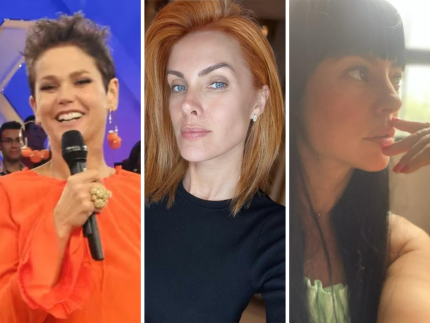 Não foi só Marina Ruy Barbosa! 8 famosas que mudaram a cor dos fios radicalmente