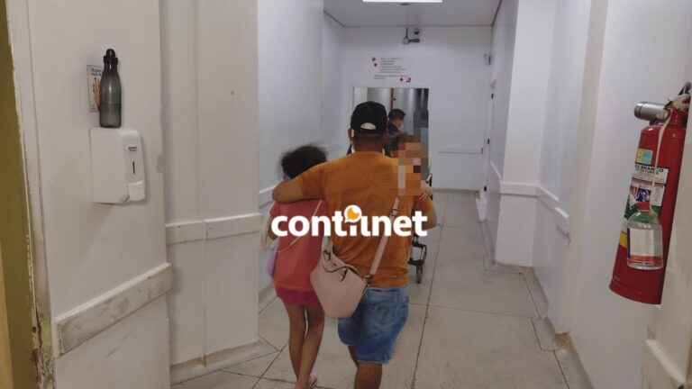 Confraternização de família termina com casal agredido e duas pessoas detidas pela PM