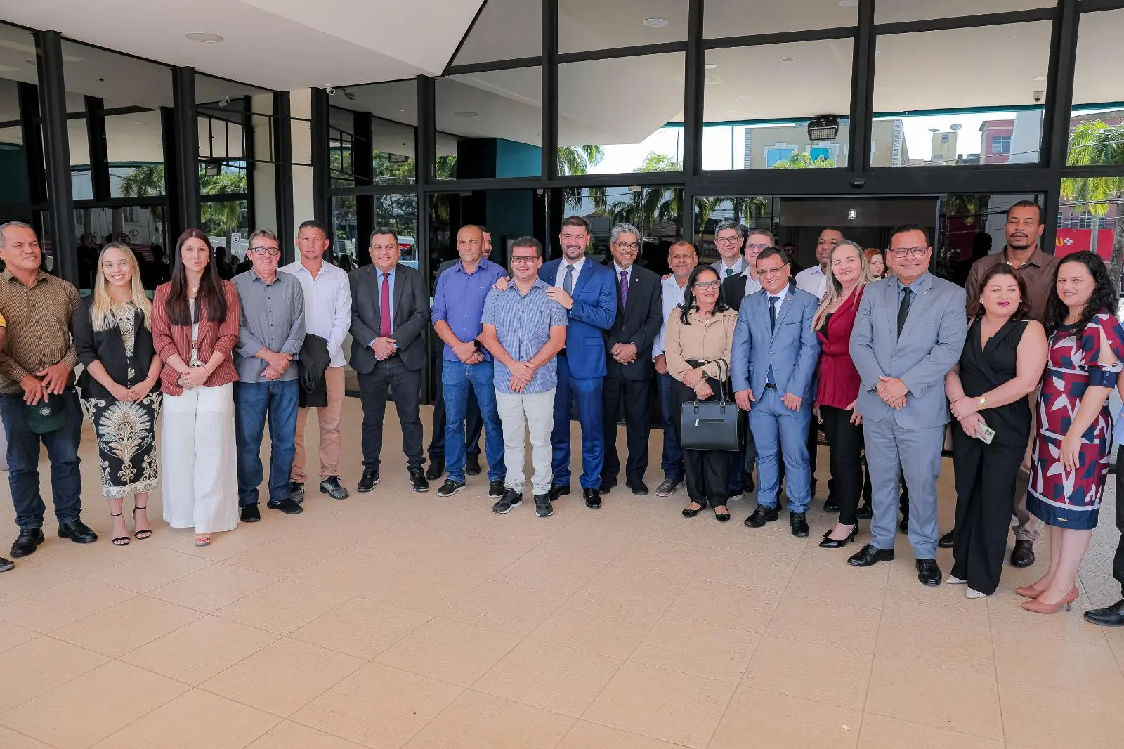 Aleac entrega para vereadores do interior o Centro de Apoio às Câmaras Legislativas do Acre