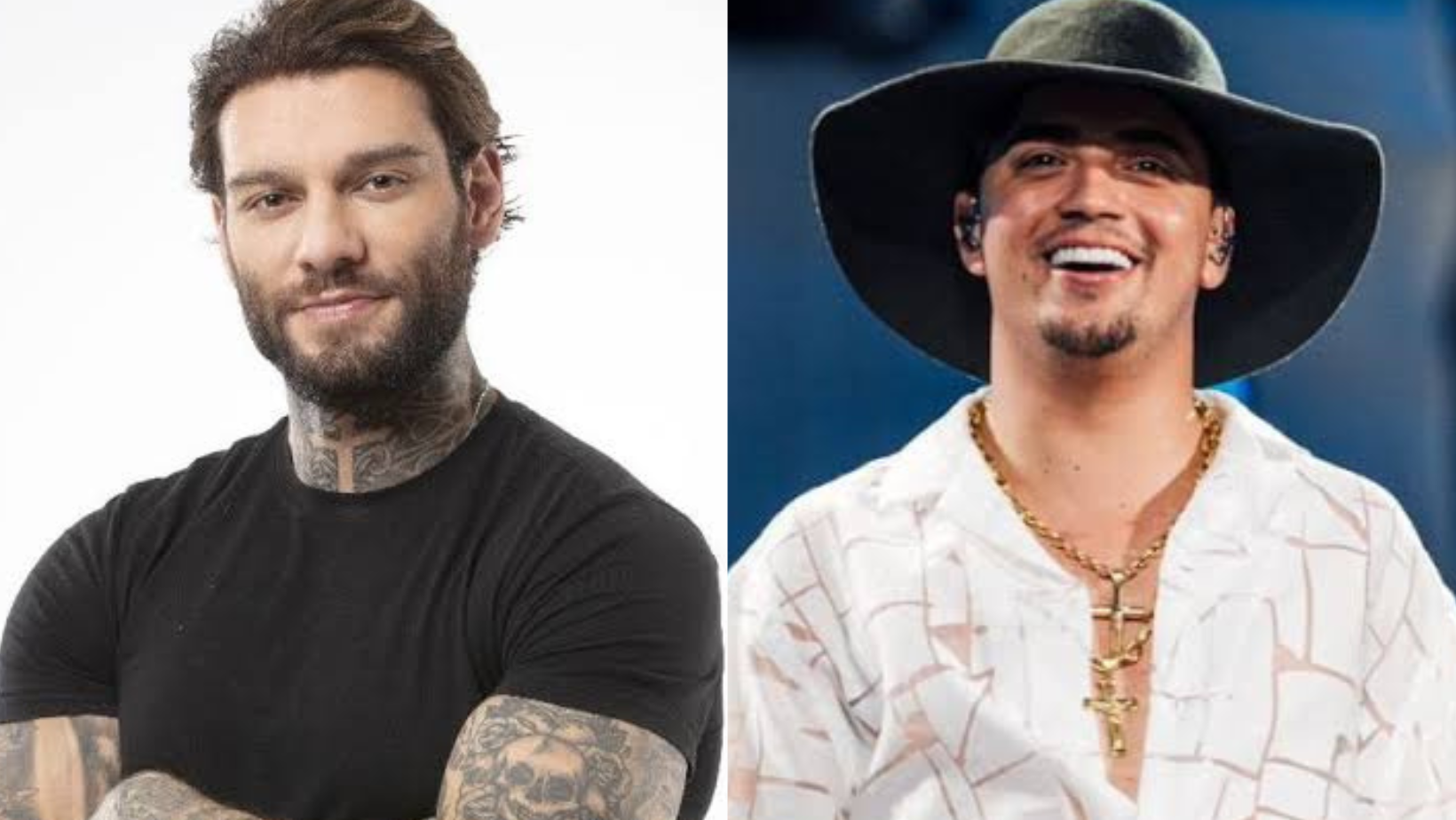 Lucas Lucco e Natanzinho Lima são mais duas atrações nacionais confirmadas do Festival do Açaí 2025