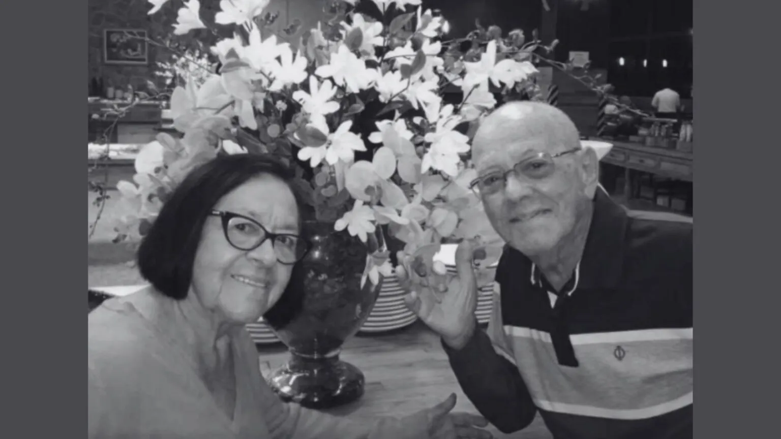 Casal morre no mesmo dia apos 74 anos de casamento em Sao Paulo