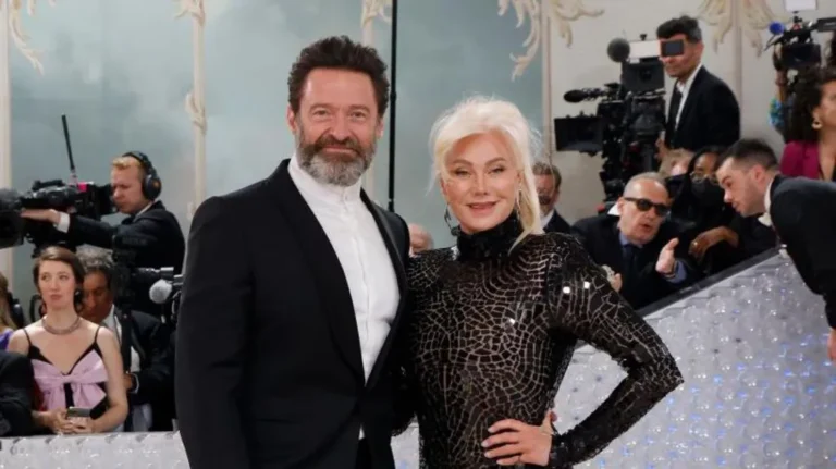 Deborra-Lee Furness descreve ‘traição’ após divórcio de Hugh Jackman