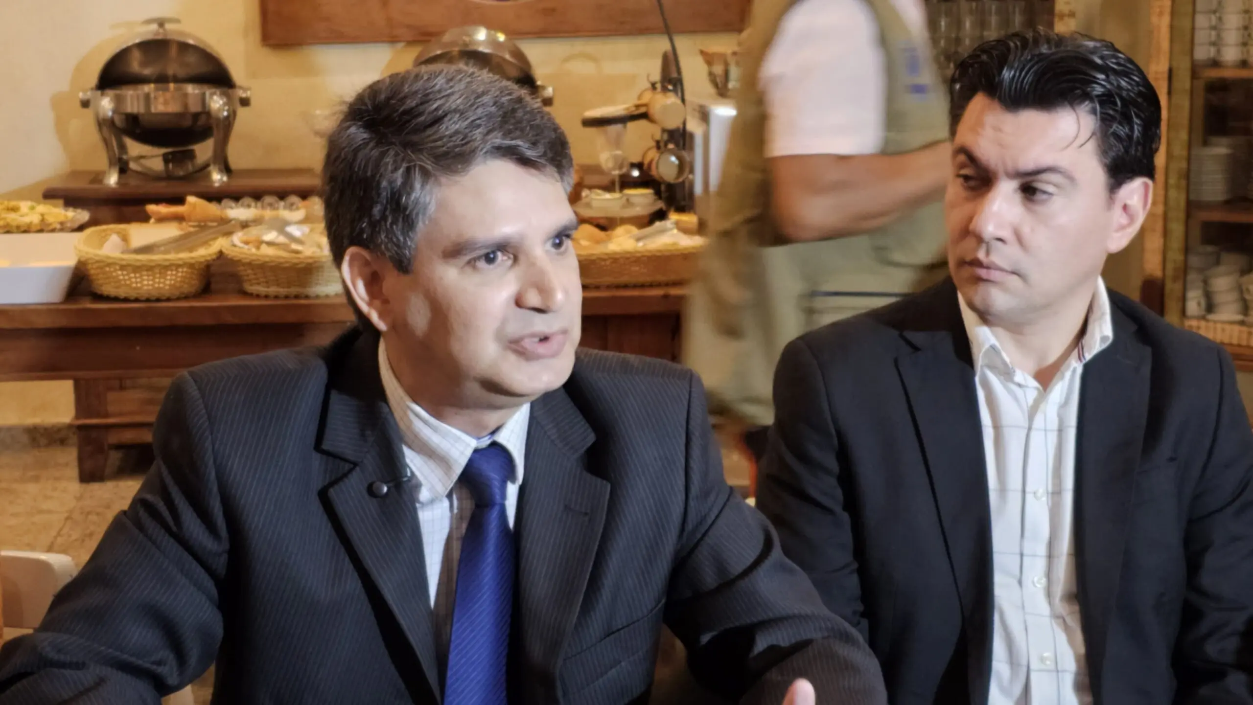 “Talvez seja essa minha última missão na Segurança Pública”, diz Emylson Farias sobre presidência da Adelpol
