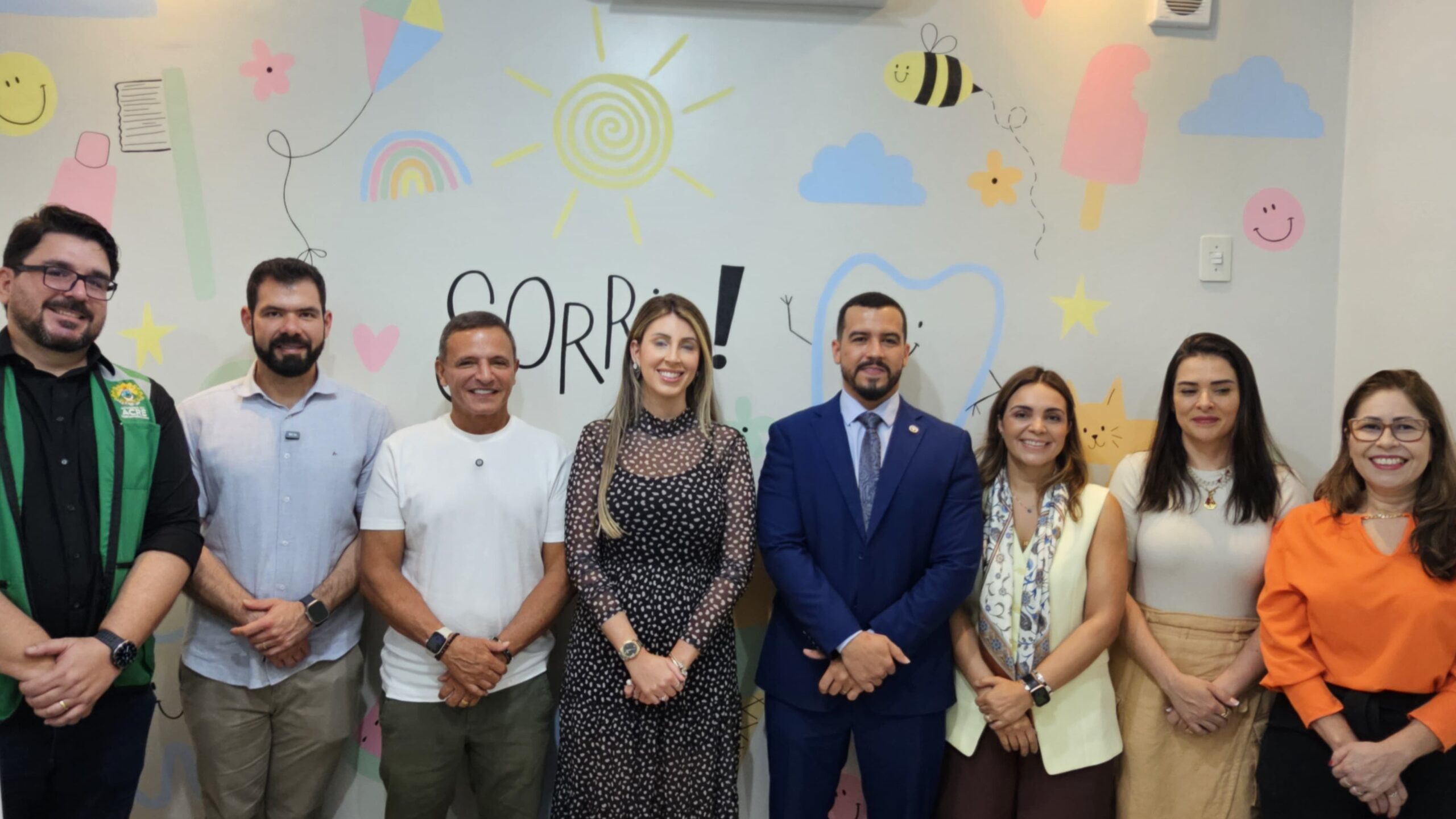 Fundhacre inaugura laboratório e salas odontológicas com investimento de R$ 2,3 mi