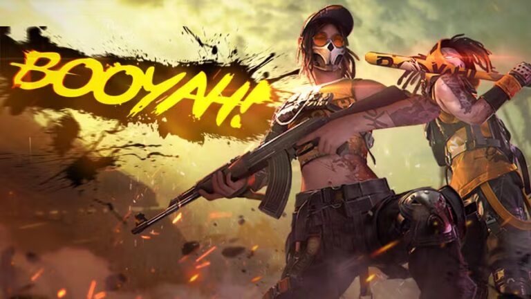 Confira como colorir sua bio de Free Fire usando um pequeno truque