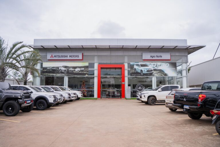 Alta procura e fila de espera: Agro Norte Mitsubishi se destaca nas vendas em Rio Branco