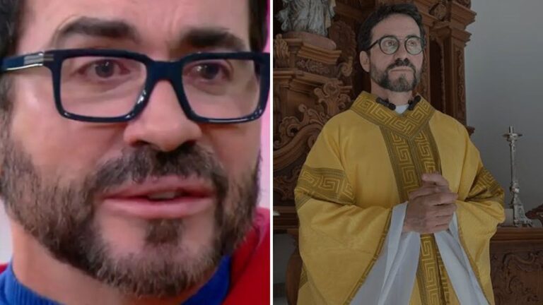 O que acontece se Padre Fábio de Melo renunciar ao sacerdócio? Ele está ‘prestes a desistir’