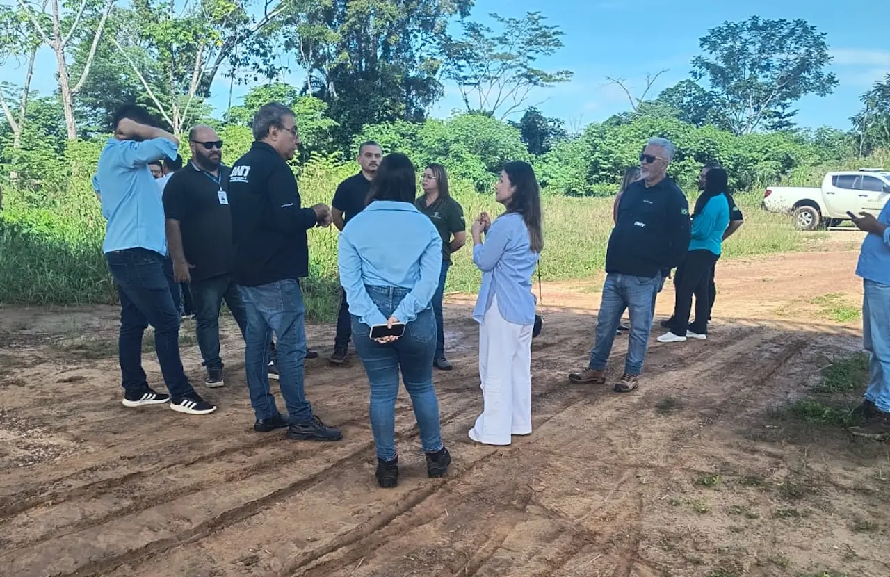 DNIT retoma obras do Anel Viário do Alto Acre e desapropria imóveis em torno da construção