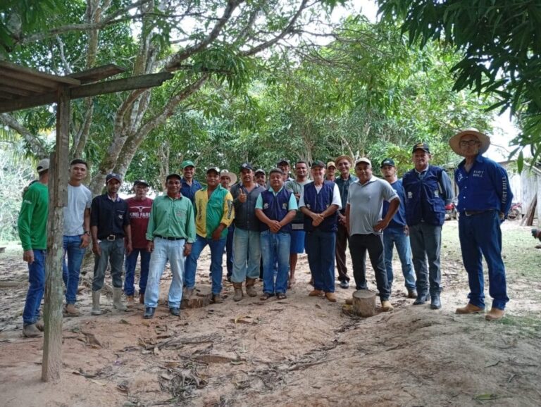 Operação Verão 2025 leva melhorias aos ramais da Transacreana em Rio Branco