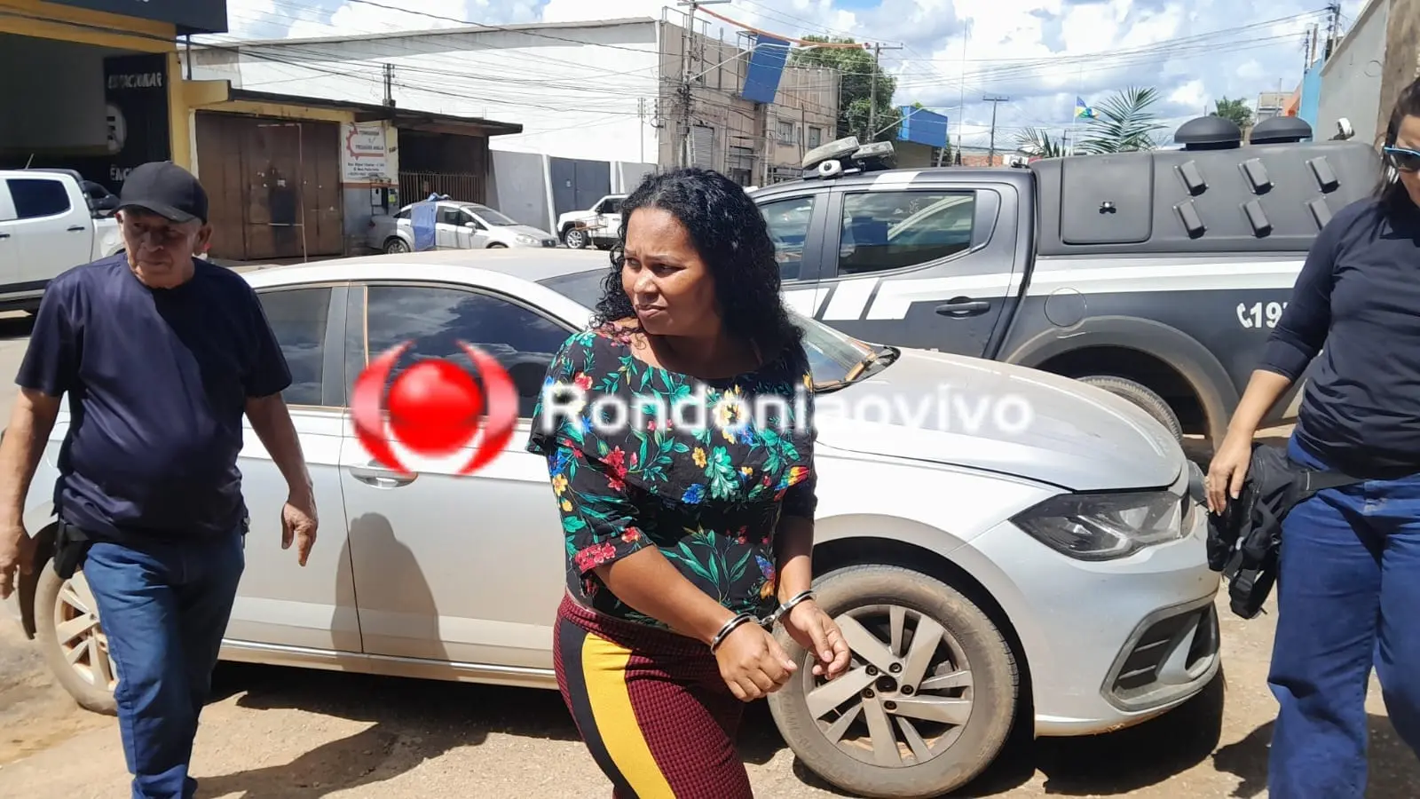‘Socorro do CV’, líder da facção no Acre, é presa durante operação em Rondônia