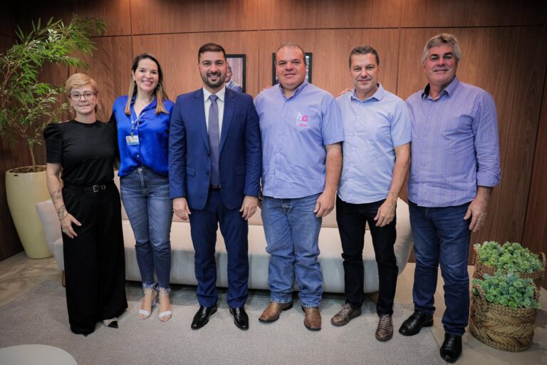 Hospital do Amor vai receber apoio do presidente Nicolau JĂșnior e da Assembleia