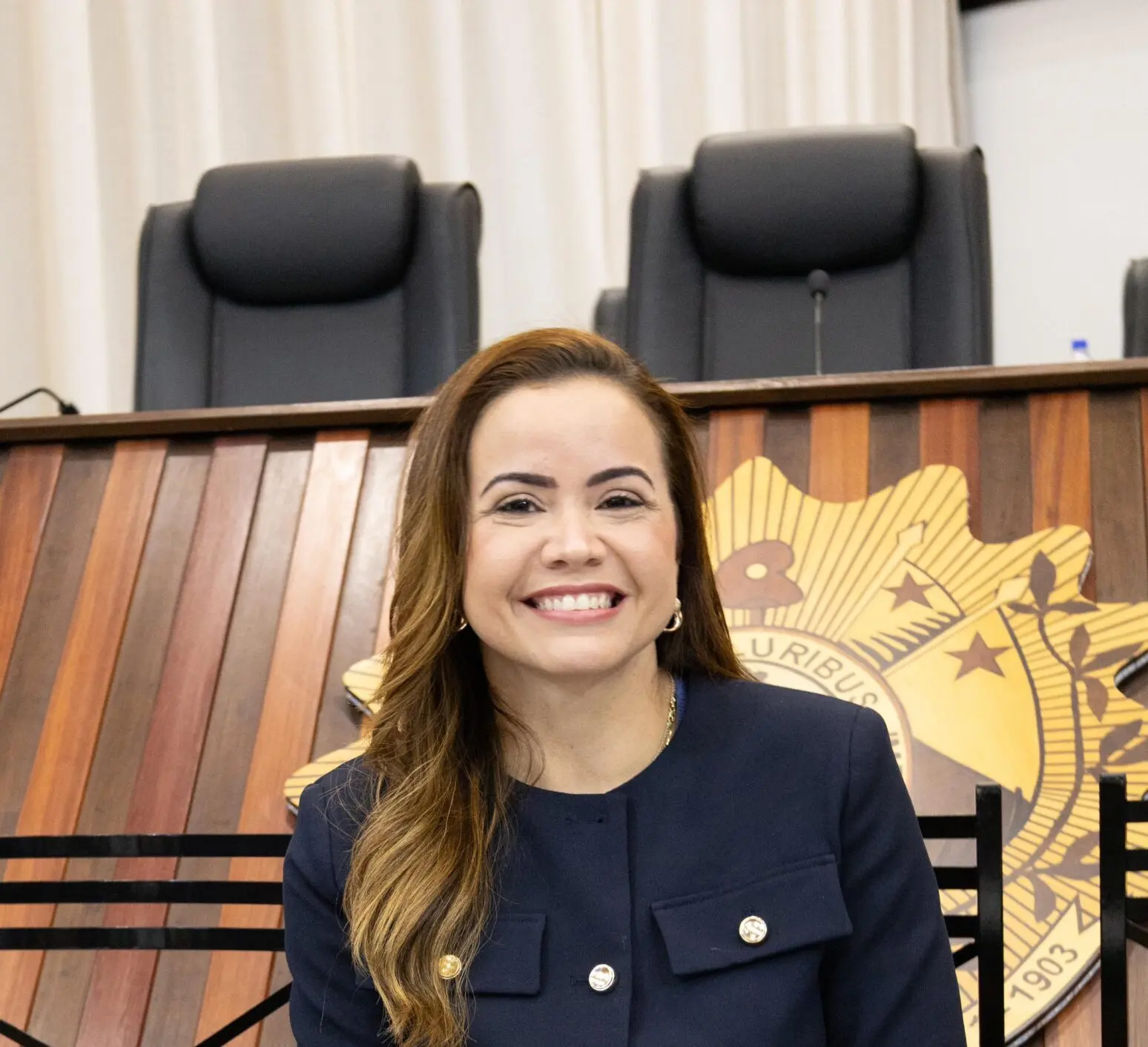 Michelle Melo lidera audiência na ALEAC e reforça luta das pessoas com fibromialgia