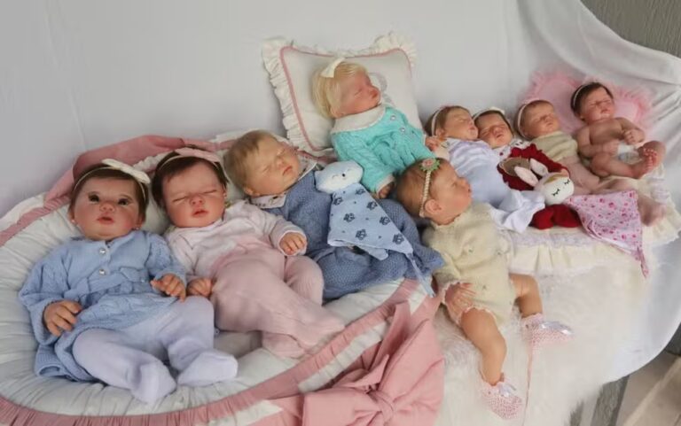 Apego a bebês reborn pode ser terapêutico ou sinal de alerta, diz neuropsicóloga em entrevista ao ContilNet