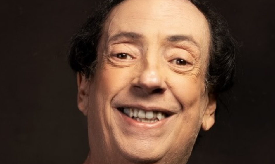Marcos Oliveira, o Beiçola, muda o visual e mostra o resultado; veja