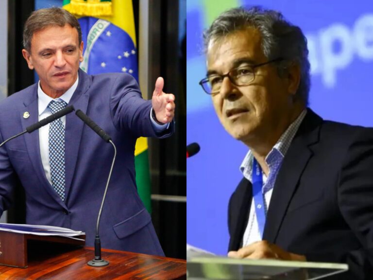 Bittar detona Jorge Viana por ‘comemorar isolamento do Acre’ em rota ferroviária com China