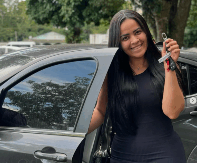 “Isso é só o começo”, diz médica após recuperar carro apreendido em operação do Tigrinho