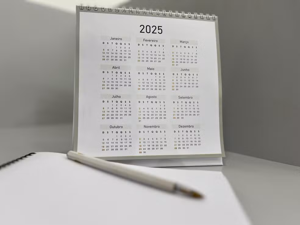 calendario 2025