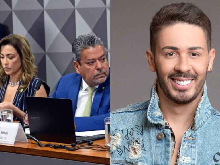 Carlinhos Maia é convocado para depor na CPI das Bets