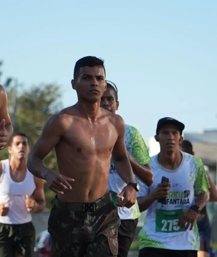 Vibração e integração marcam a Corrida da Infantaria 2025 em Rio Branco