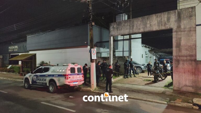 Policial é encontrado morto na entrada principal do IML em Rio Branco; veja mais detalhes