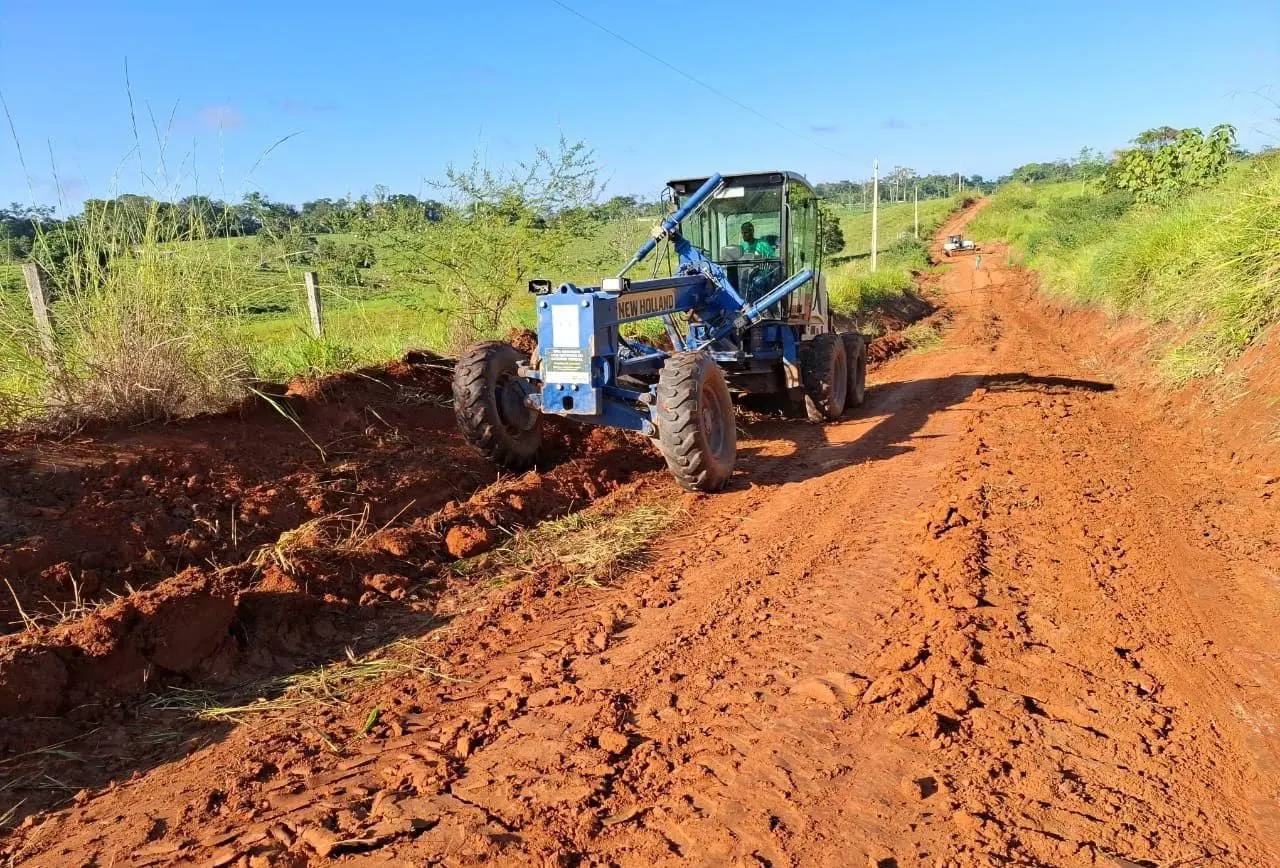 Deracre quer beneficiar 4 mil quilômetros de ramais em todo Estado