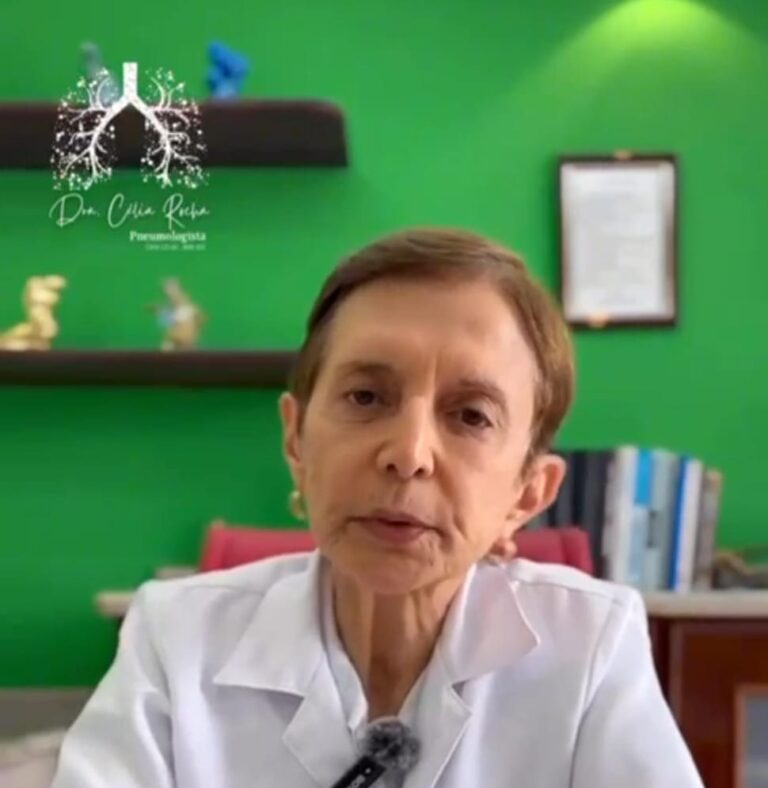 Médica alerta para aumento de gripe no Acre: “Escapatória é a vacinação”