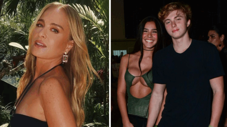 Angélica posta frase sugestiva após término de Benício e Duda Guerra; veja