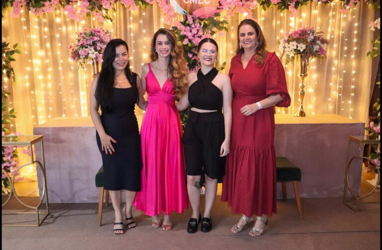 Elas podem+: evento celebra mulheres com música, empoderamento e energia contagiante