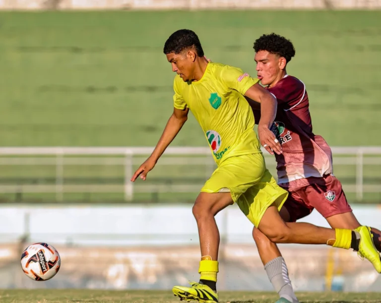 Náuas goleia o Independência na estreia do Campeonato Estadual