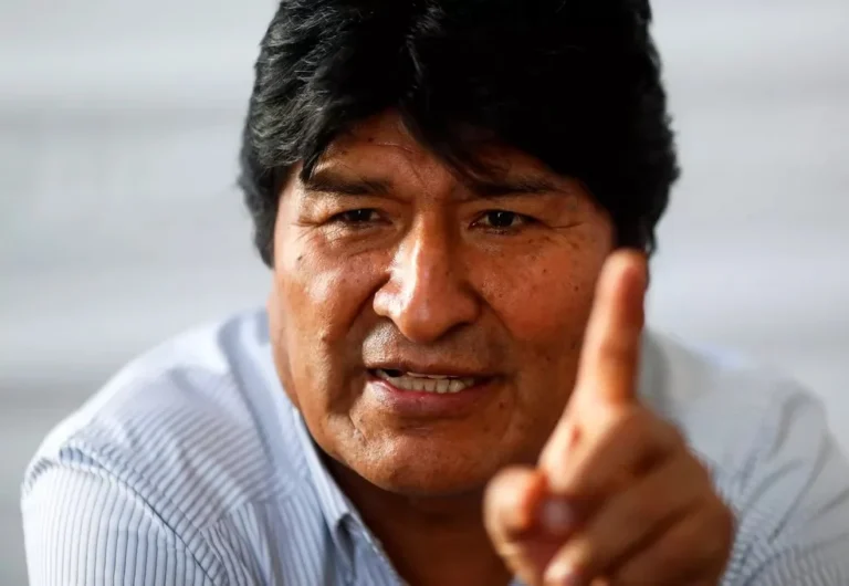 Juíza que revogou decisão de prisão do ex-presidente Evo Morales acaba presa em Santa Cruz de La Sierra