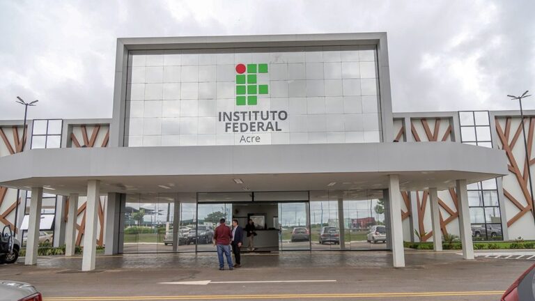 Novo campus do Ifac em Feijó começa a sair do papel e obras avançam após emendas de deputados