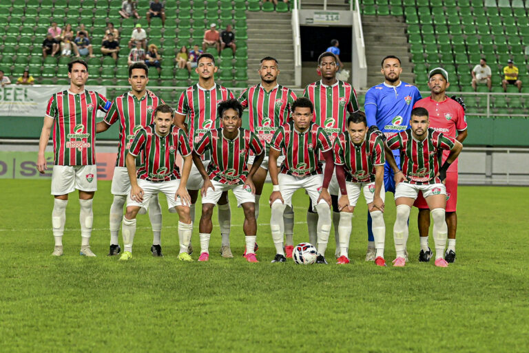 Independência recebe o Grêmio Atlético Sampaio no Arena da Floresta pela Série D