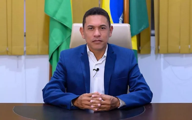 Jerry Correia é prefeito de Assis Brasil