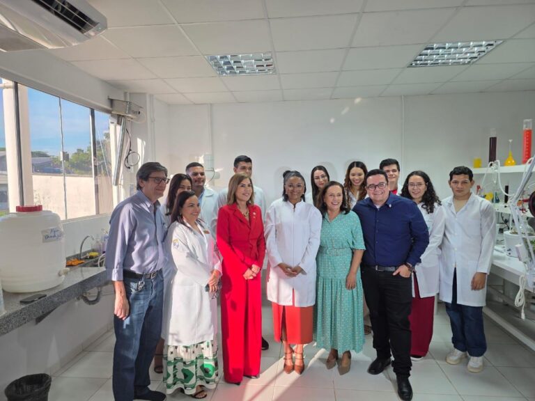 Ufac inaugura laboratório focado em biodiversidade e economia liderado por mulheres