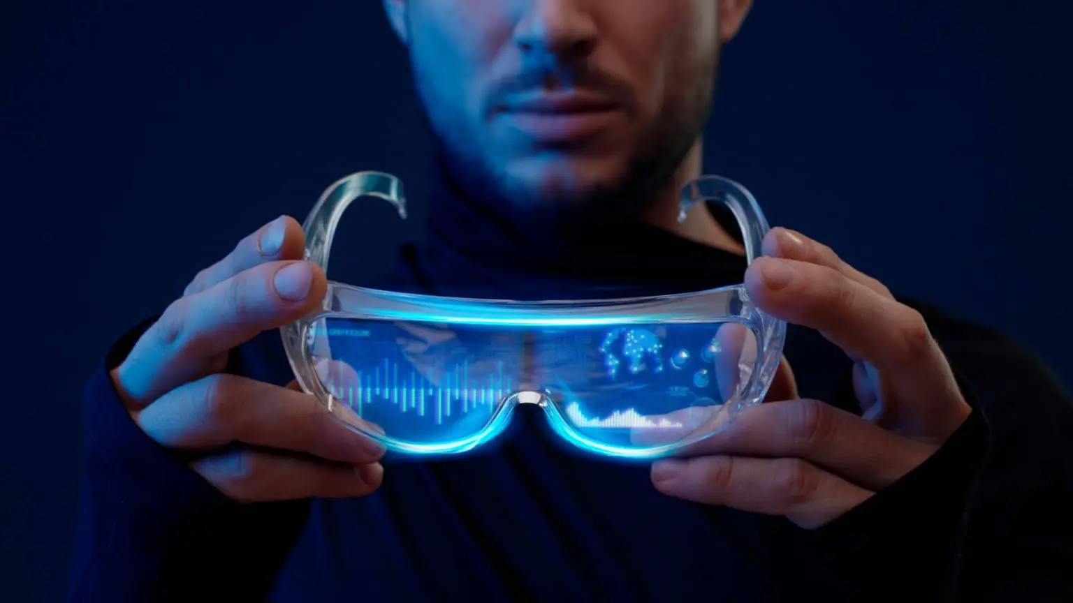 Apple tem planos de lançar óculos inteligentes até 2027, diz jornalista